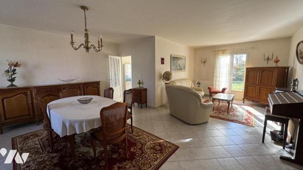 Maison plain-pied de 93 m² 