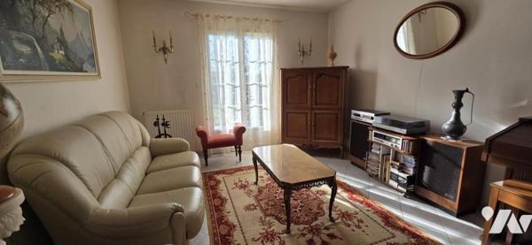 Maison plain-pied de 93 m² 