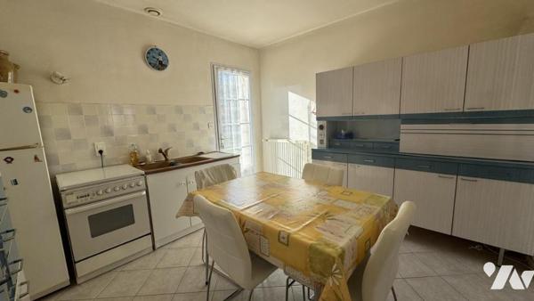 Maison plain-pied de 93 m² 