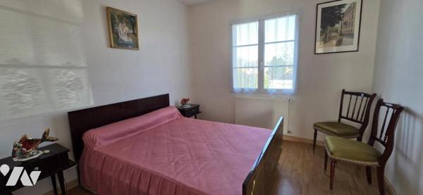 Maison plain-pied de 93 m² 