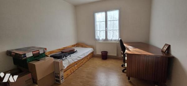 Maison plain-pied de 93 m² 