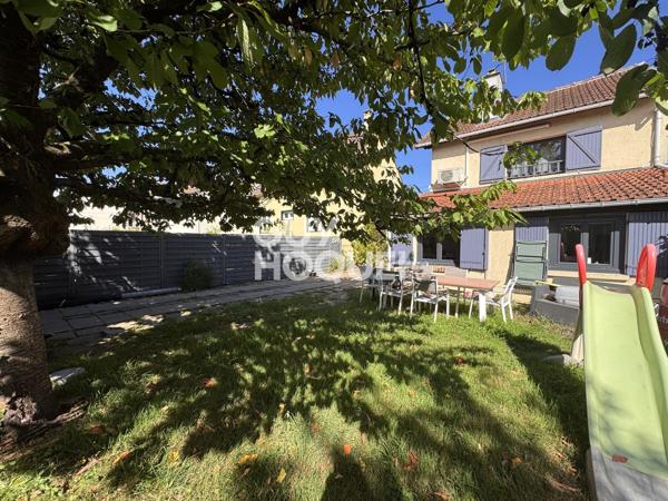 MAISON À VENDRE DE 4 PIÈCES DE 87,00 M²