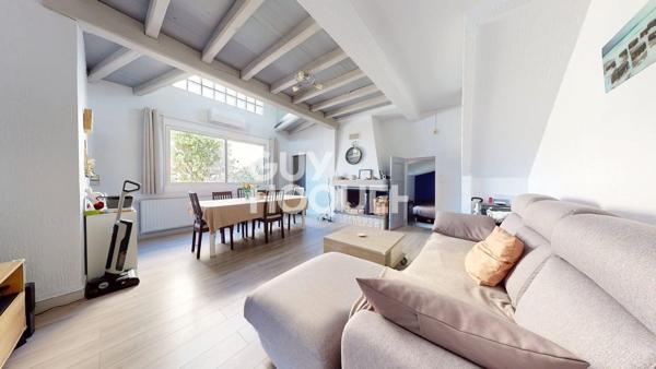 MAISON À VENDRE DE 4 PIÈCES DE 87,00 M²