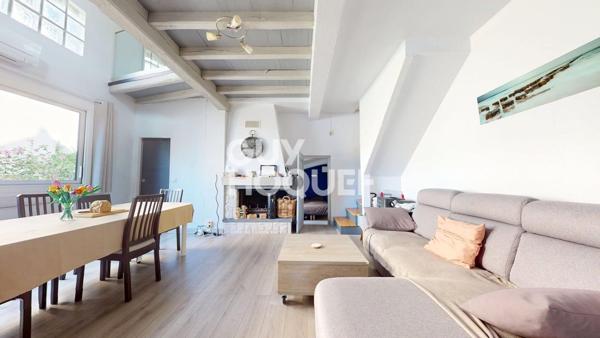 MAISON À VENDRE DE 4 PIÈCES DE 87,00 M²