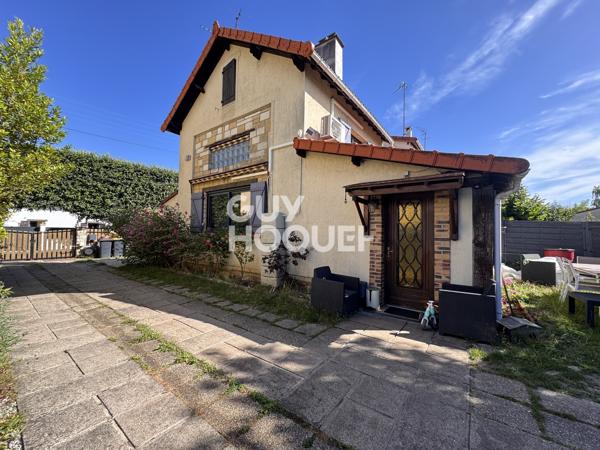 MAISON À VENDRE DE 4 PIÈCES DE 87,00 M²