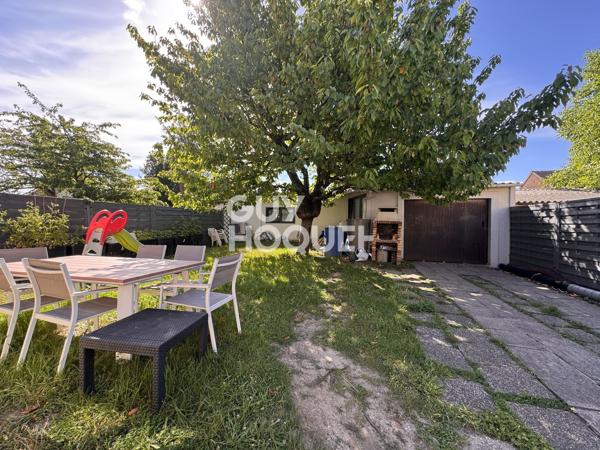 MAISON À VENDRE DE 4 PIÈCES DE 87,00 M²