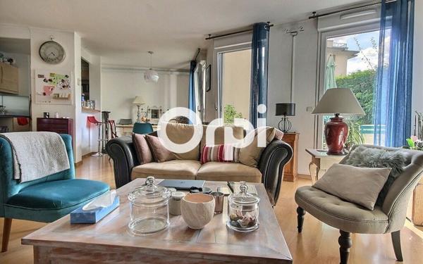Appartement à vendre    4 pièces • 84,35 m2 Élancourt