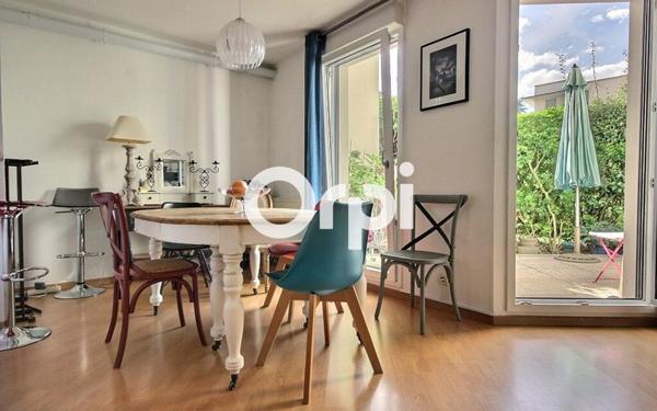 Appartement à vendre    4 pièces • 84,35 m2 Élancourt