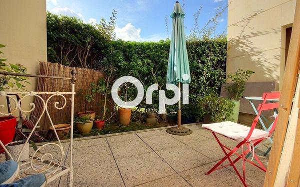 Appartement à vendre    4 pièces • 84,35 m2 Élancourt