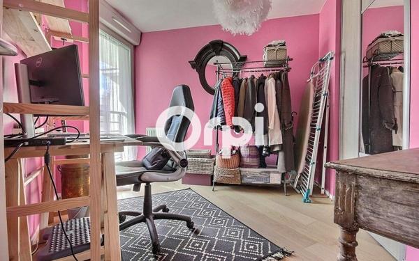 Appartement à vendre    4 pièces • 84,35 m2 Élancourt