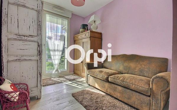 Appartement à vendre    4 pièces • 84,35 m2 Élancourt