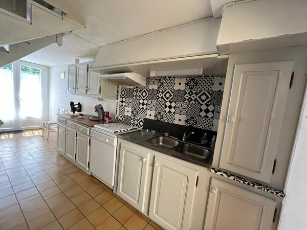 À 1,5 km de la plage - Authentique Maison de Pays avec deux logements, Idéale Maison de Famille