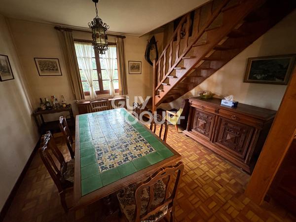 CHARMANTE MAISON SUR  SOREL-MOUSSEL