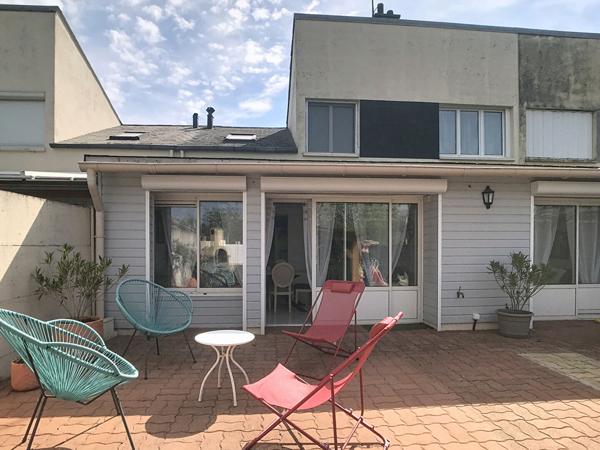 Maison Saumur sans travaux - proche commerces - A saisir rapidement