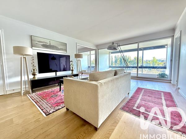 Appartement à vendre 2 pièces 72 m² Courbevoie
