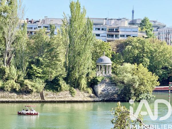 Appartement à vendre 2 pièces 72 m² Courbevoie