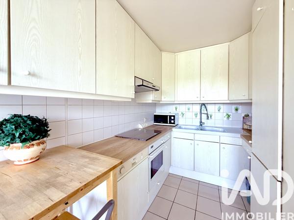 Appartement à vendre 2 pièces 72 m² Courbevoie