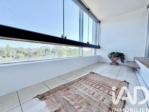 Appartement à vendre 2 pièces 72 m² Courbevoie