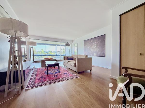 Appartement à vendre 2 pièces 72 m² Courbevoie