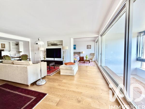 Appartement à vendre 2 pièces 72 m² Courbevoie