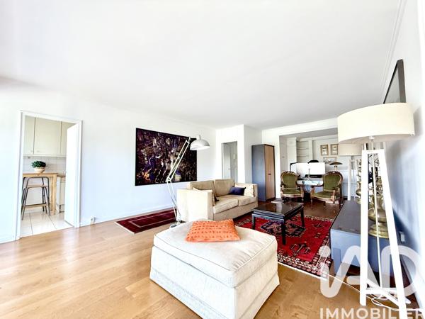 Appartement à vendre 2 pièces 72 m² Courbevoie