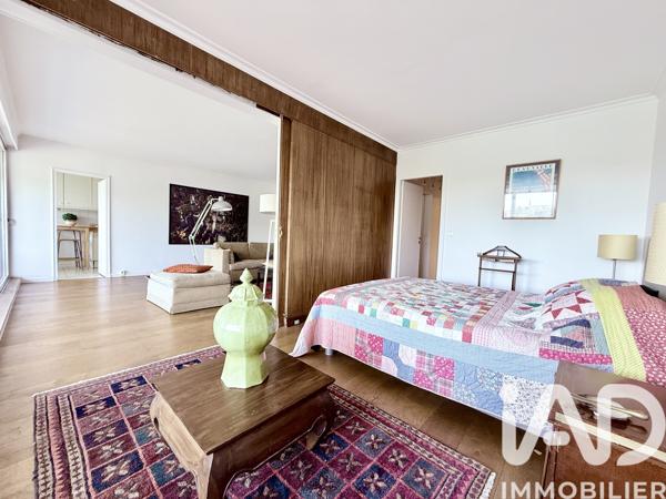 Appartement à vendre 2 pièces 72 m² Courbevoie