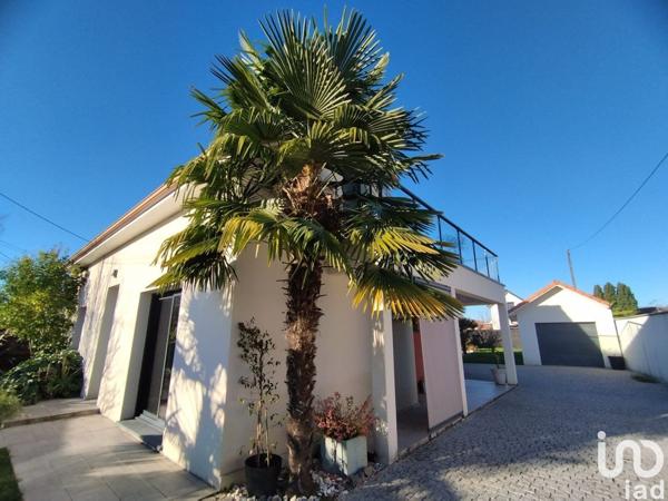 Maison 7 pièces de 160 m² à Idron (64320)