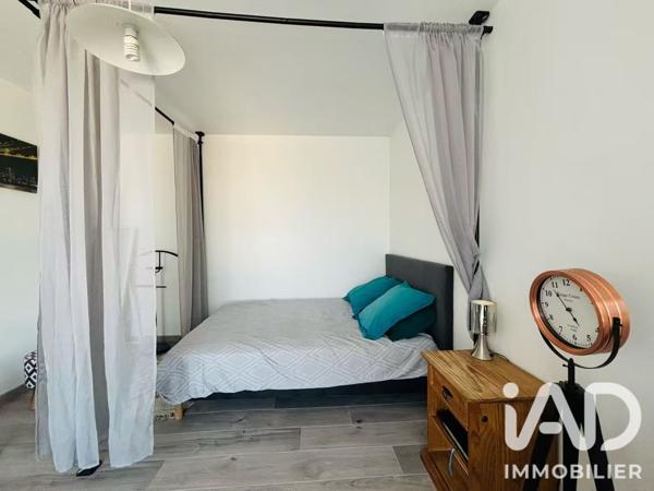 Studio à vendre 31,37 m² Rosny-sous-Bois