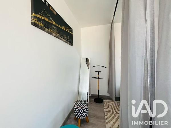Studio à vendre 31,37 m² Rosny-sous-Bois