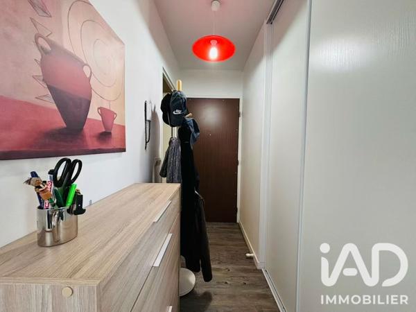 Studio à vendre 31,37 m² Rosny-sous-Bois