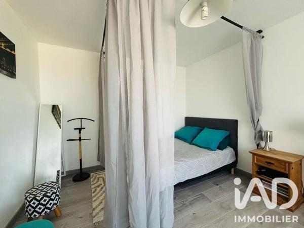 Studio à vendre 31,37 m² Rosny-sous-Bois