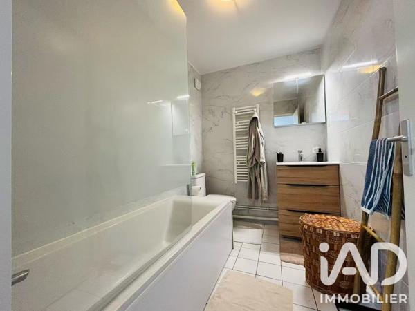 Studio à vendre 31,37 m² Rosny-sous-Bois