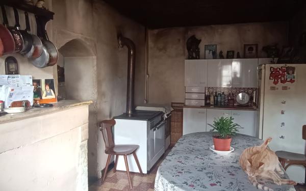 Maison à vendre
