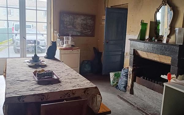 Maison à vendre