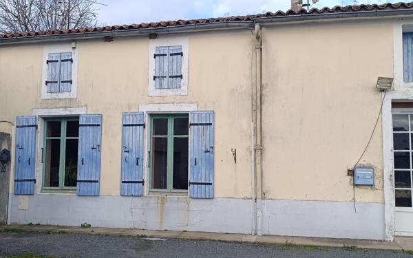 Maison à vendre