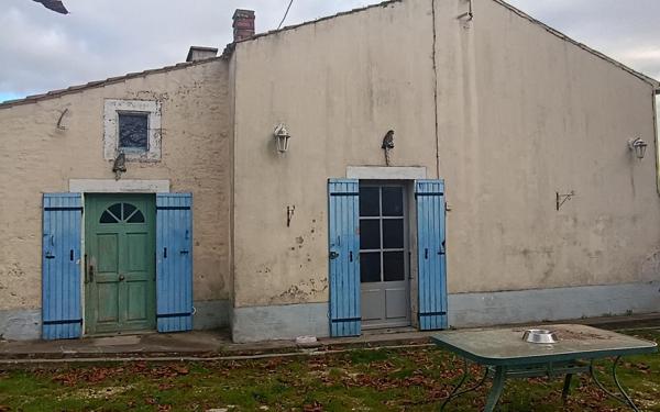 Maison à vendre
