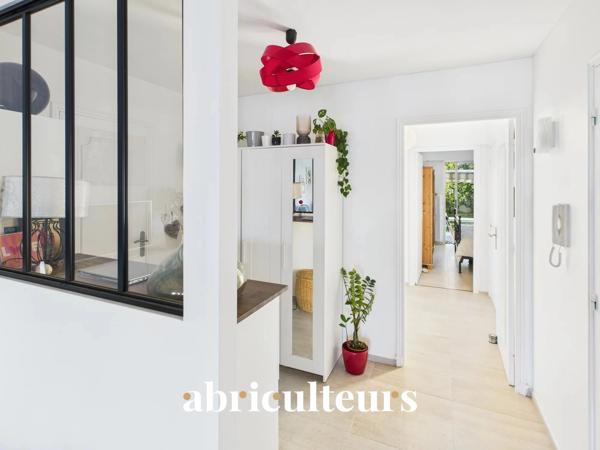 Rare 3 Pièces 72m2 avec terrasses et jardin Nice Chambrun