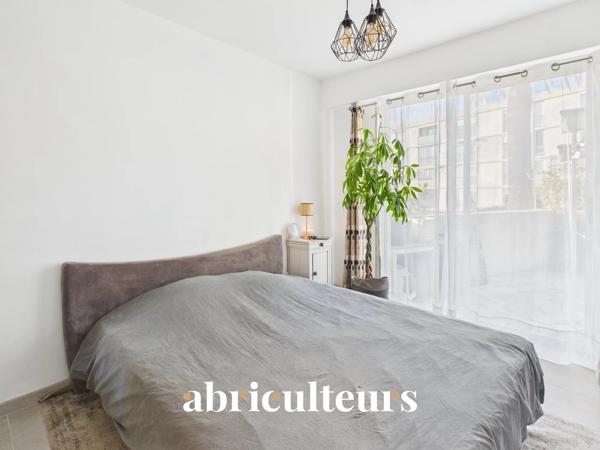Rare 3 Pièces 72m2 avec terrasses et jardin Nice Chambrun