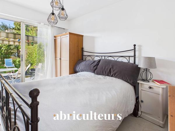Rare 3 Pièces 72m2 avec terrasses et jardin Nice Chambrun