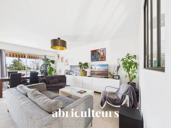 Rare 3 Pièces 72m2 avec terrasses et jardin Nice Chambrun
