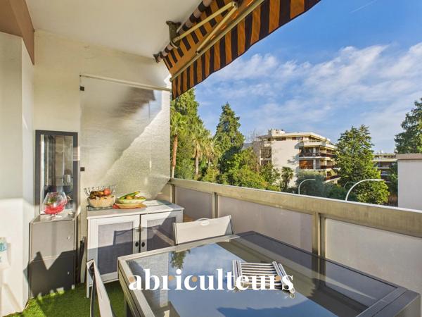 Rare 3 Pièces 72m2 avec terrasses et jardin Nice Chambrun