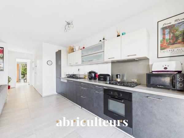 Rare 3 Pièces 72m2 avec terrasses et jardin Nice Chambrun