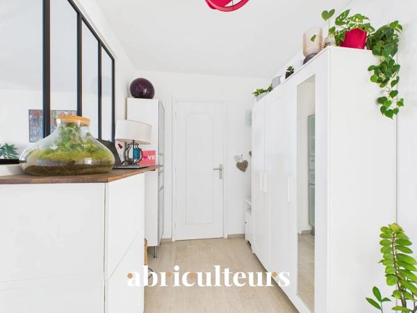 Rare 3 Pièces 72m2 avec terrasses et jardin Nice Chambrun