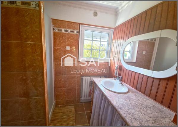 Charmante maison individuelle au cœur du village