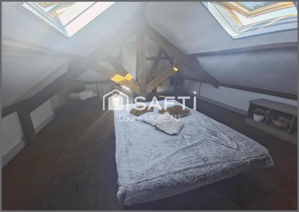 Charmante maison individuelle au cœur du village