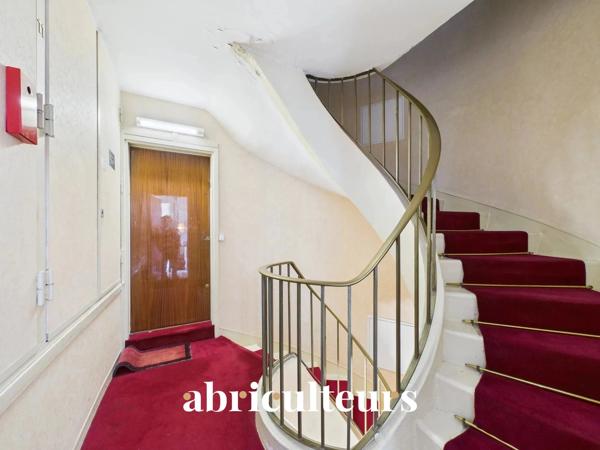 Magnifique Vue TOUR EIFFEL Studio 24 M² 245 000€ Boulogne-Billancourt