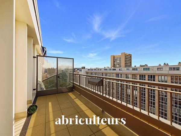 Magnifique Vue TOUR EIFFEL Studio 24 M² 245 000€ Boulogne-Billancourt
