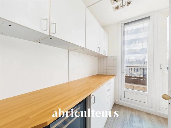 Magnifique Vue TOUR EIFFEL Studio 24 M² 245 000€ Boulogne-Billancourt
