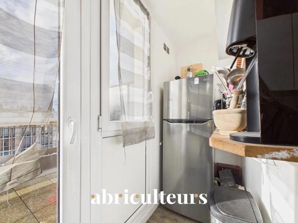 Magnifique Vue TOUR EIFFEL Studio 24 M² 245 000€ Boulogne-Billancourt