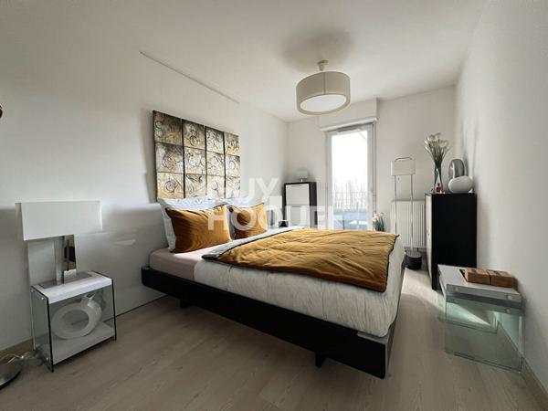 Duplex 4 pièces avec belle hauteur sous plafond